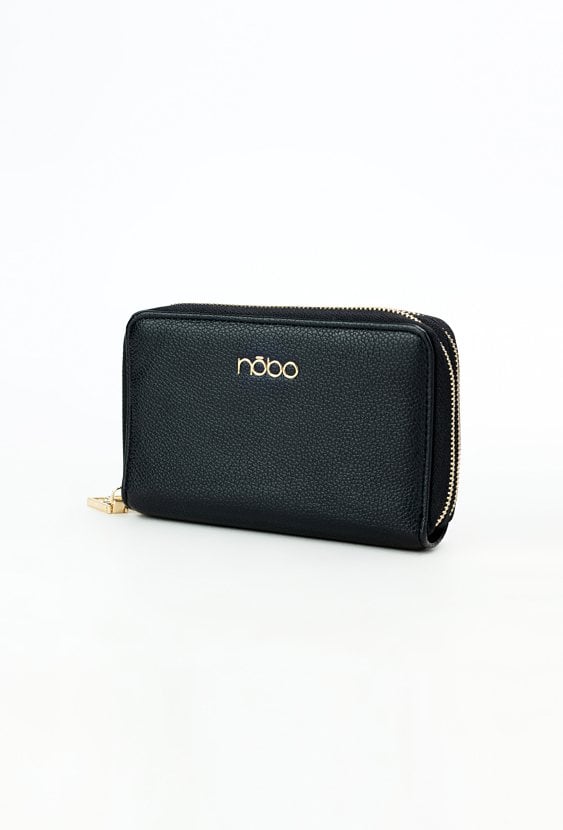 Pojemny portfel damski