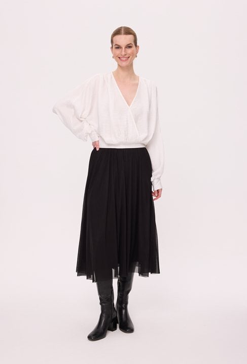 Spódnica midi