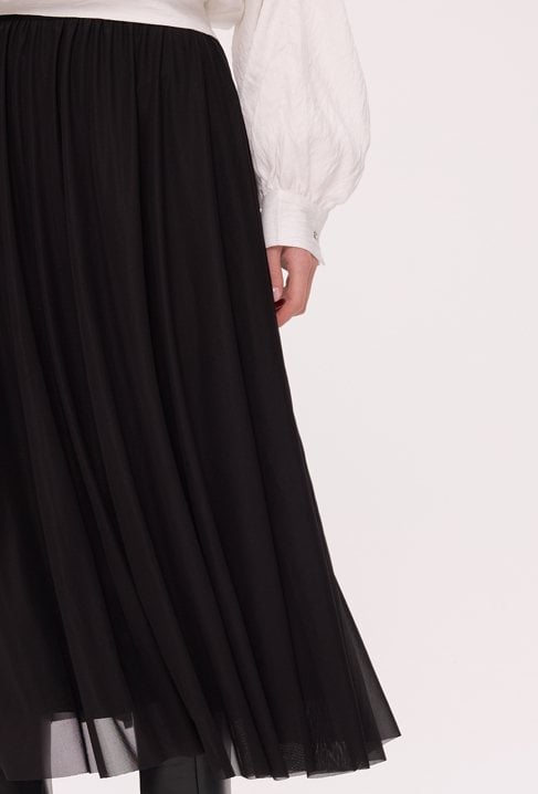 Spódnica midi