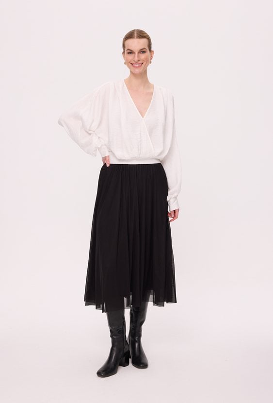 Spódnica midi