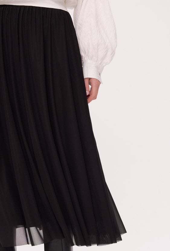 Spódnica midi