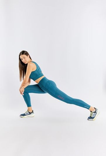 Damskie legginsy sportowe