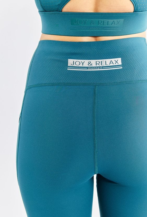 Damskie legginsy sportowe