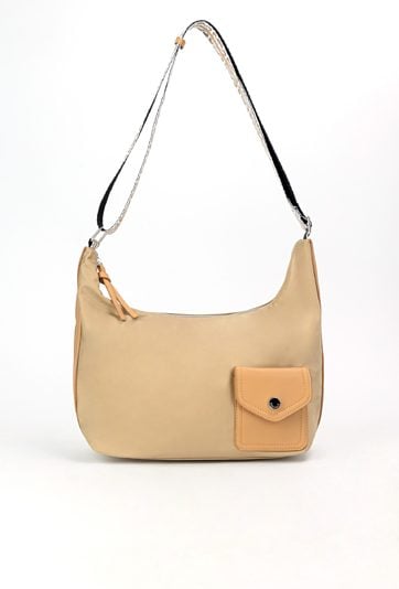 Torba damska z małą kieszonką