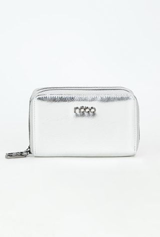 Pojemny portfel damski