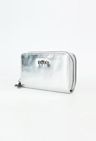 Pojemny portfel damski