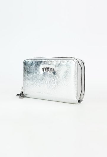 Pojemny portfel damski