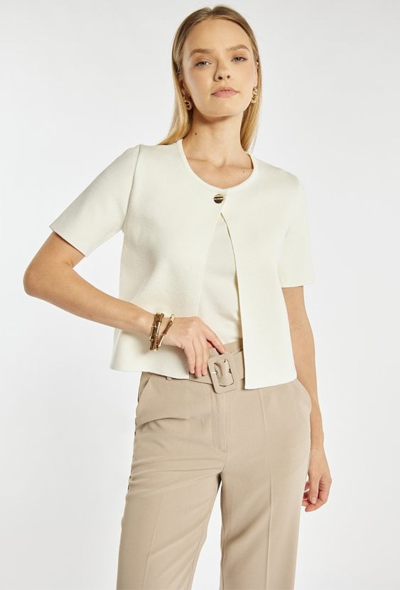 Elegancki sweter damski