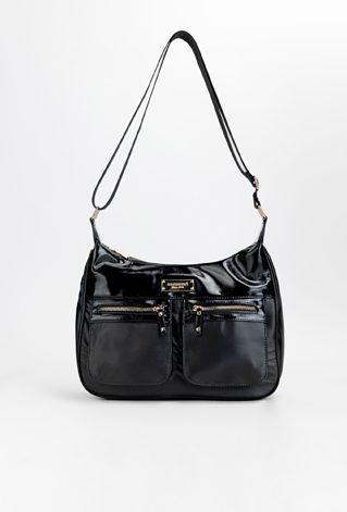 Torba damska z kieszeniami