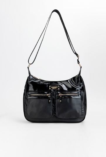 Torba damska z kieszeniami