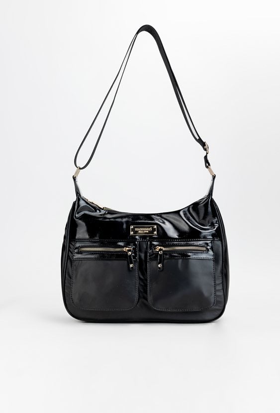 Torba damska z kieszeniami