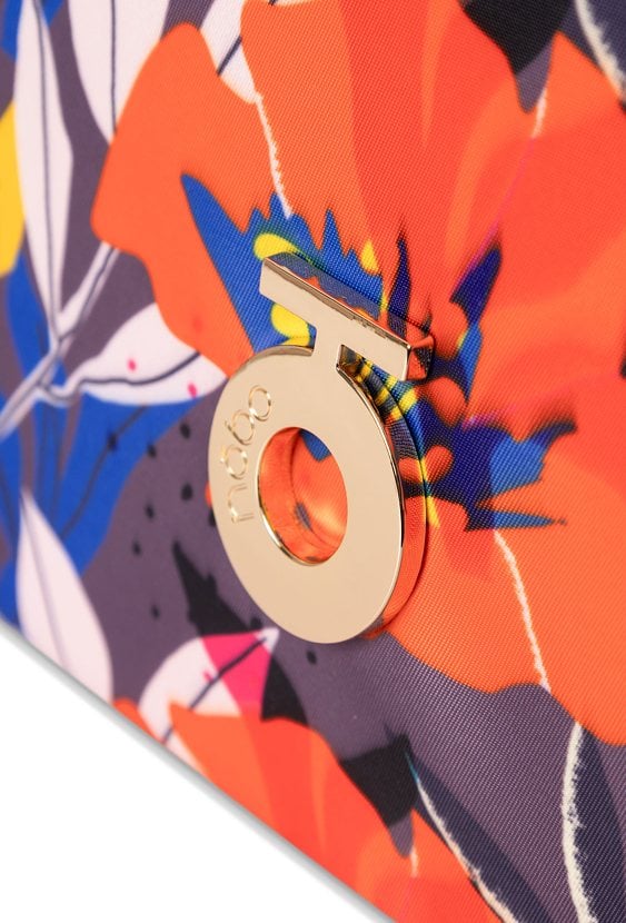 Mulitokolorowa torba na laptopa Nobo