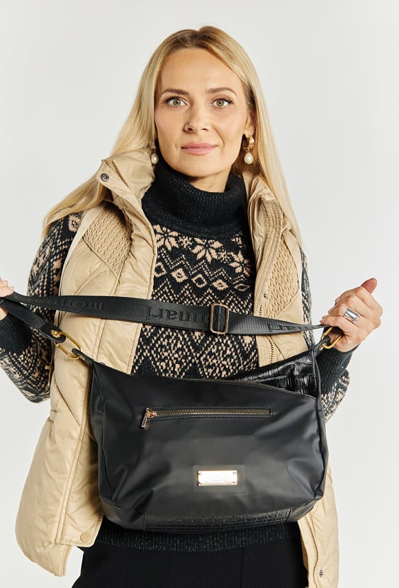 Sportowa torba damska