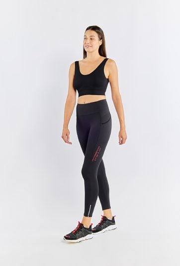 Damskie legginsy sportowe