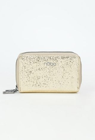 Pojemny portfel damski