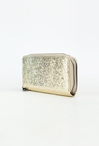 Pojemny portfel damski