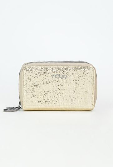 Pojemny portfel damski