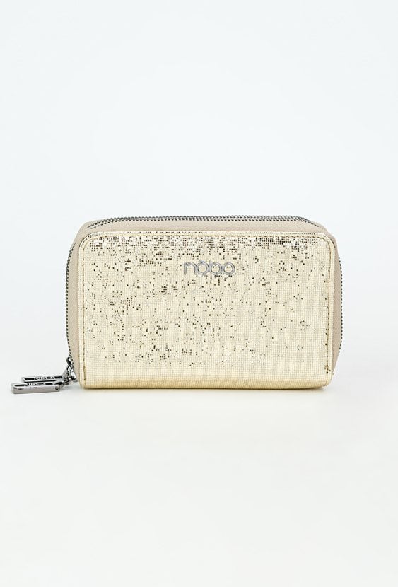 Pojemny portfel damski