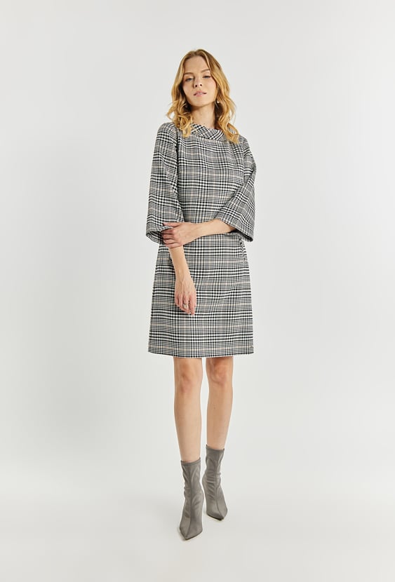 Elegancka sukienka damska