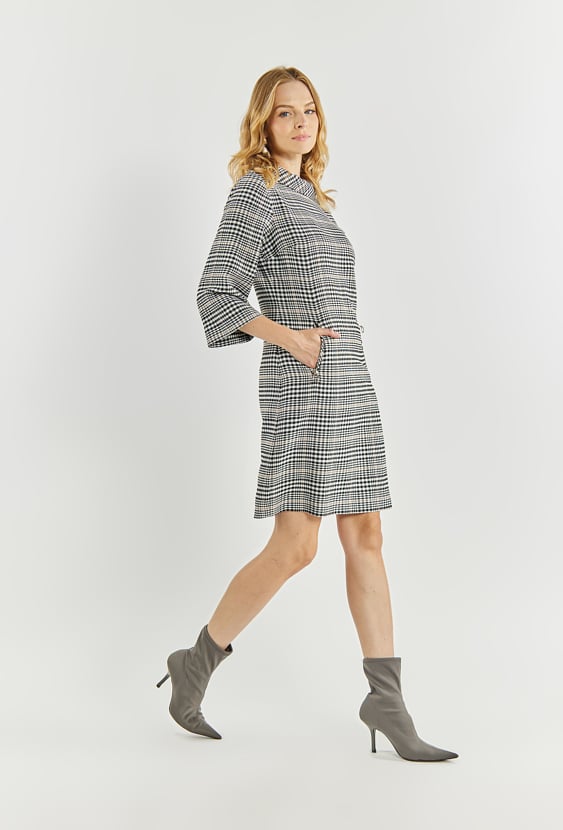 Elegancka sukienka damska