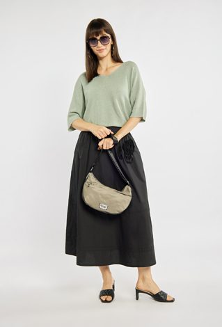 Torebka damska na pasku