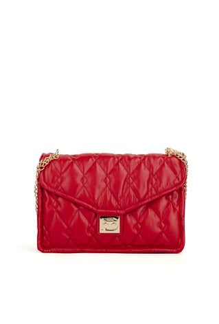 Pikowana damska torebka