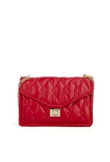 Pikowana damska torebka