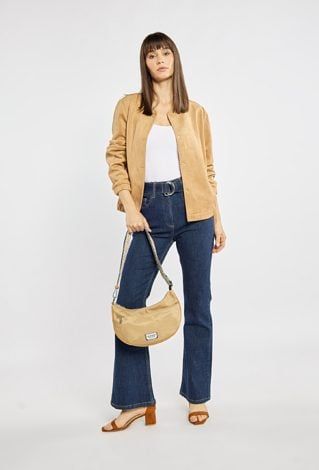 Torebka damska na pasku