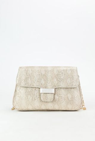 Torebka damska z delikatnym wzorem
