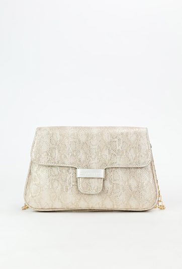 Torebka damska z delikatnym wzorem