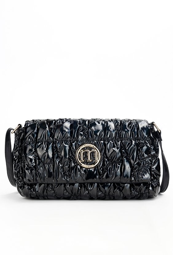 Tekstylna torba z pikowaniem