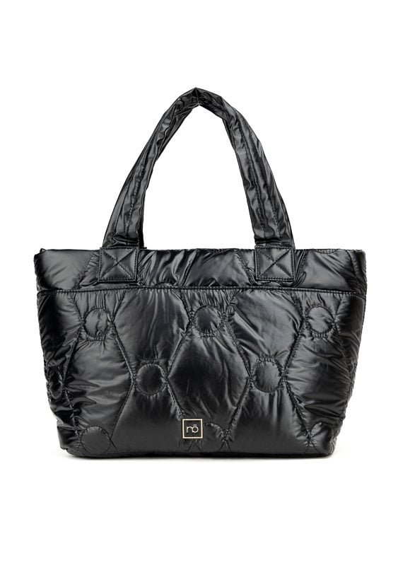 Duża torba z pikowaniem