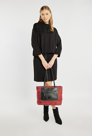 Duża torba na rączkach