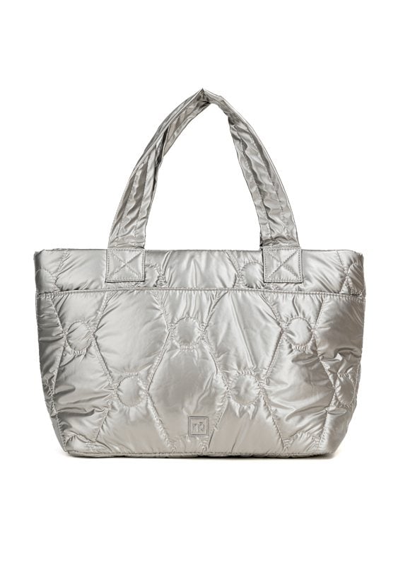 Duża torba z pikowaniem