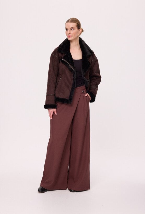Eleganckie spodnie