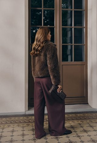 Eleganckie spodnie