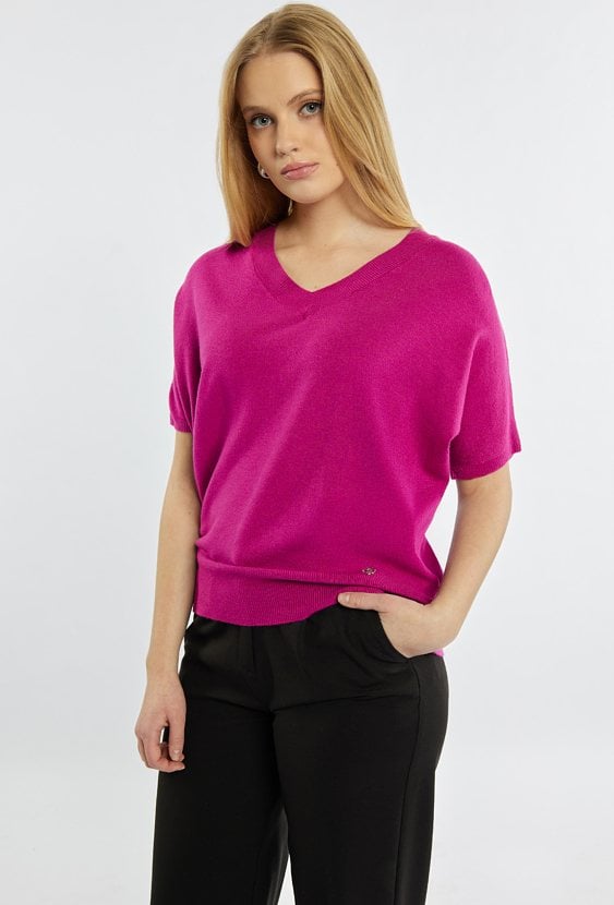 Sweter QN BAZA W MON-QNS0350-25W