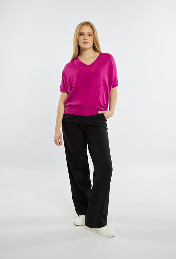 Sweter QN BAZA W MON-QNS0350-25W