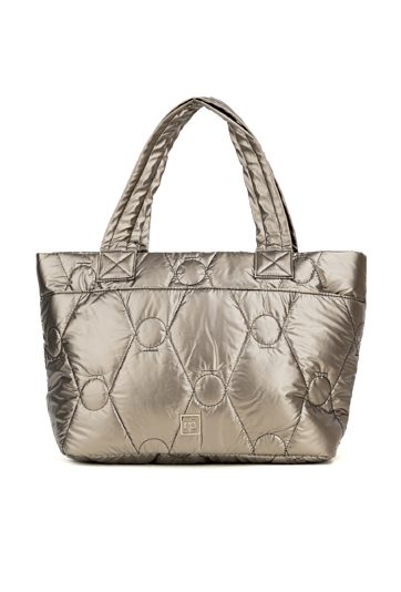 Duża torba z pikowaniem