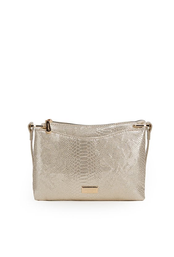 Elegancka torebka z połyskiem