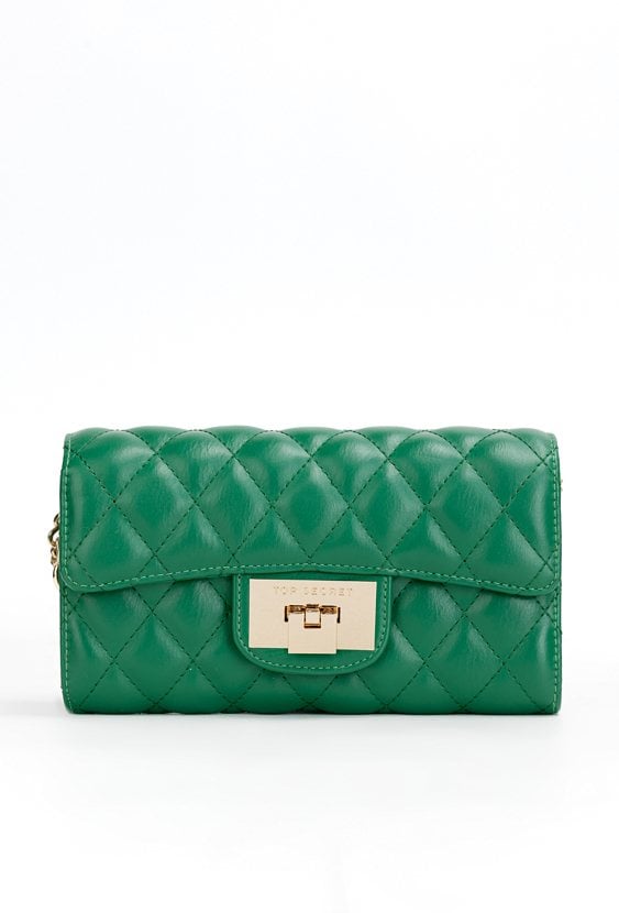 Kopertówka z pikowaniem