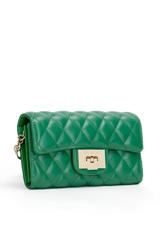 Kopertówka z pikowaniem