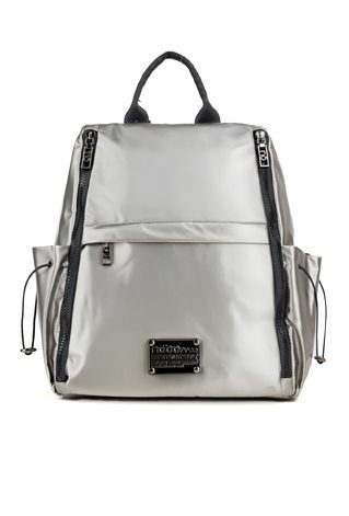 Plecak damski z kieszonkami