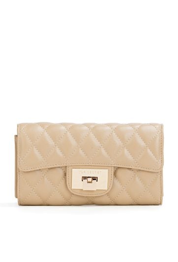 Kopertówka z pikowaniem