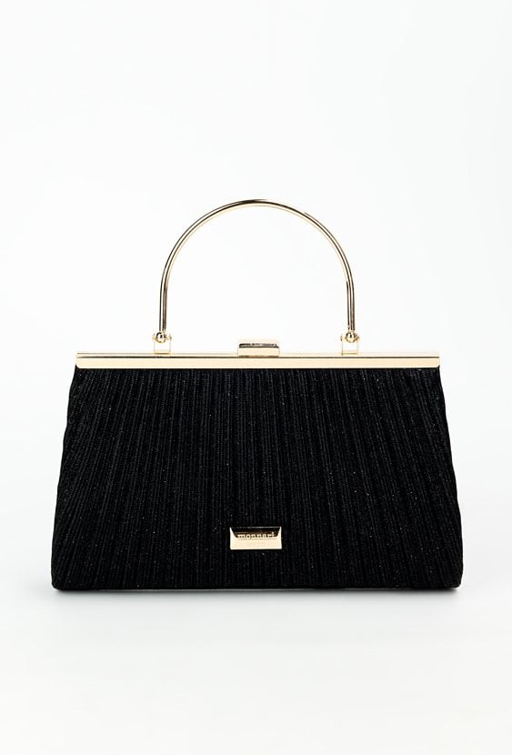 Torebka z połyskiem