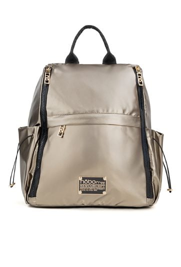 Plecak damski z kieszonkami