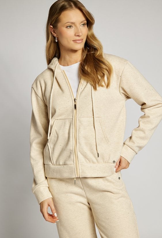 Bluza z kapturem