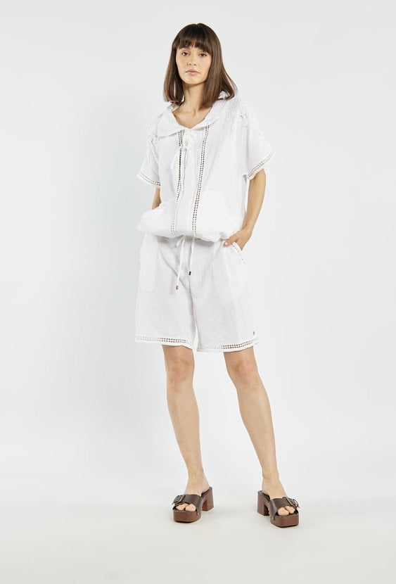 Letnie szorty damskie