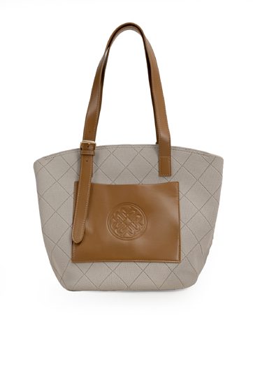 Torba damska z wzorem