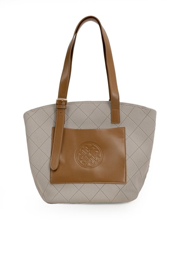 Torba damska z wzorem